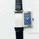 Swiss Grade Copy Jaeger-LeCoultre Reverso One Lady Watch Ss Blue Dial (6)_th.jpg